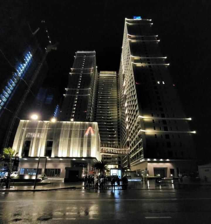 The Song Vung Tau Hotel Luaran gambar