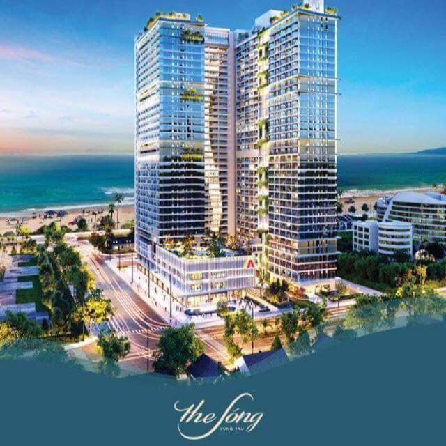 The Song Vung Tau Hotel Luaran gambar